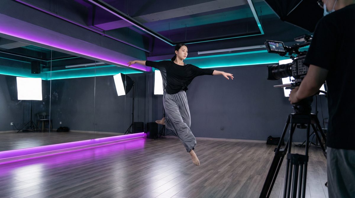 在线看片舞蹈教学视频